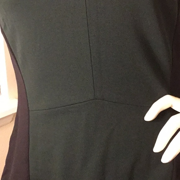 DANIEL CREMIEUX COLOR BLOCKING SIZE SMALL DRESS - Picture 3 of 3